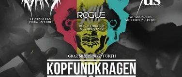 Event-Image for 'Melodic Mayhem Rapcore Extravaganza'