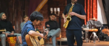 Event-Image for 'Kultursommer Rheinland-Pfalz &ndash; Interkultureller Impro-Worksh'