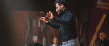 Event-Image for 'Mitmachkonzert mit dem Impro-Orchester ZusammenSpiel'