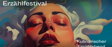 Event-Image for 'Erzählfestival – Kulinarischer Erzählabend: Bittersüß'