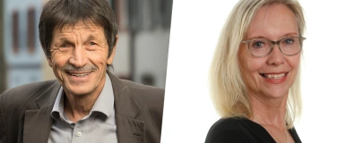 Event-Image for 'Die Altenboomer – Denise Buser als Gast von Ueli Mäder'