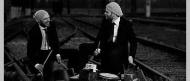Event-Image for 'Kultur am See - umsonst und draußen Double Drums'