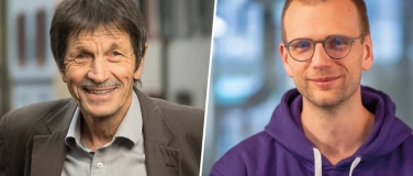 Event-Image for 'Zukunft der Ern&auml;hrung &ndash; Lukas B&ouml;ni als Gast von Ueli M&auml;der'