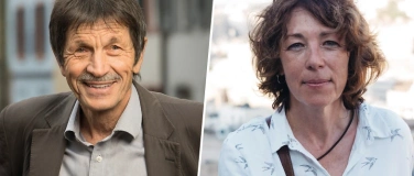 Event-Image for 'Kriege & Frieden im Nahen Osten &ndash; Brunner als Gast v. M&auml;der'