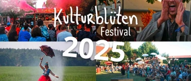 Event-Image for 'KulturblütenFestival 2025'