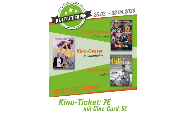 Event-Image for 'Kult(ur)film - Sentimental Value'