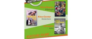 Event-Image for 'Kult(ur)film - Sentimental Value'