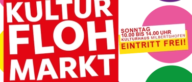 Event-Image for 'Kulturflohmarkt'