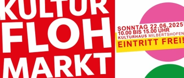 Event-Image for 'Kulturflohmarkt'