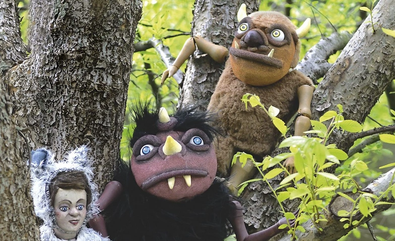 Event-Image for 'Wo die wilden Kerle wohnen - Figurentheater Bremen'