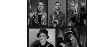 Event-Image for 'Sounds of New Orleans Quintett - Eintritt frei, Spenden will'
