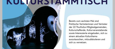 Event-Image for 'KulturStammtisch 2025'