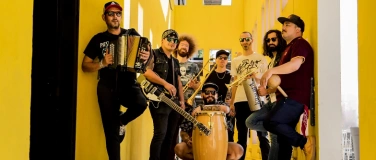 Event-Image for 'Konzert - Kumbia Boruka - Día de los Muertos'