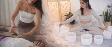 Event-Image for 'KUNDALINI ACTIVATION & SOUND HEALING JOURNEY'
