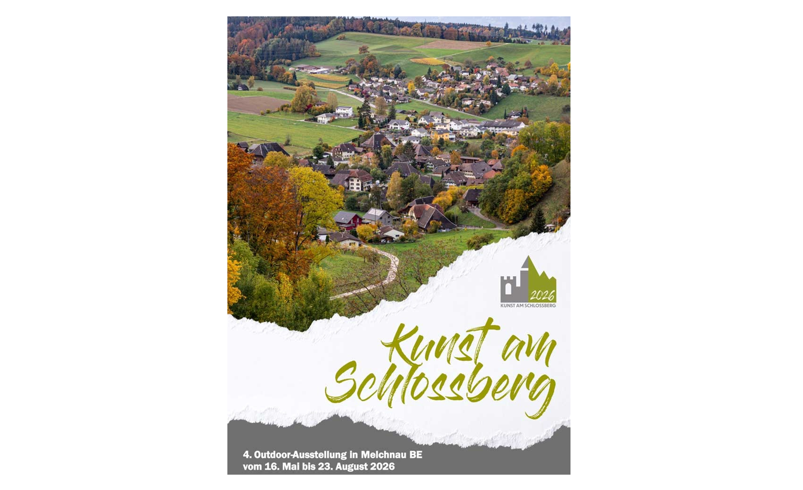 Kunst am Schlossberg Tickets