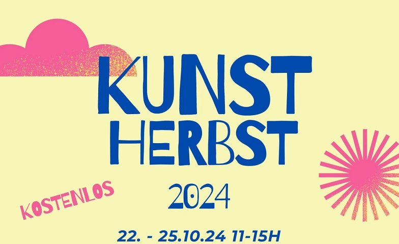 Kunst Herbst 2024 - Ferienwoche f&uuml;r kreative Kids ${singleEventLocation} Billets