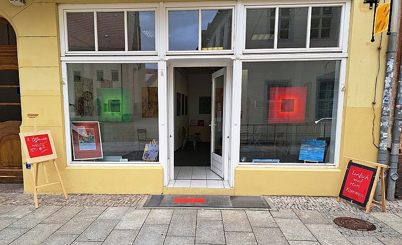 Event-Image for '"Zwischen Farben" Ausstellung von Brigitte Klick'