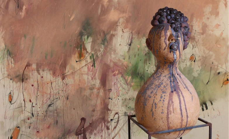 Event-Image for 'Authentisch.Ehrlich.Roh. - Verbindungen zwischen Farbe & For'