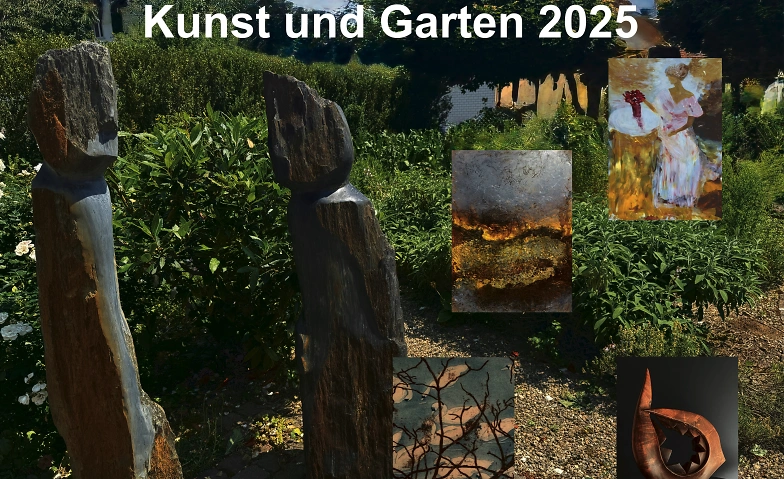 Kunst und Garten 2025 Tickets