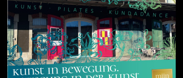 Event-Image for 'Kunst & Yoga'