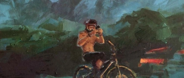 Event-Image for 'Robert C. Rore - Männerglühen'
