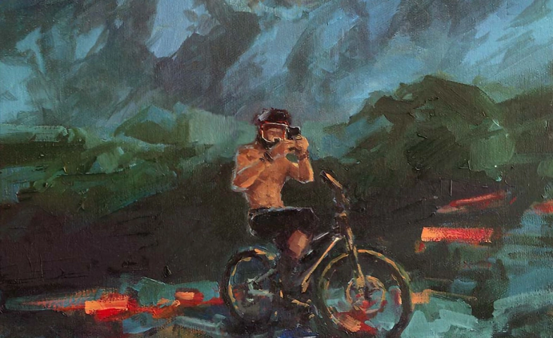 Event-Image for 'Robert C. Rore - Männerglühen'
