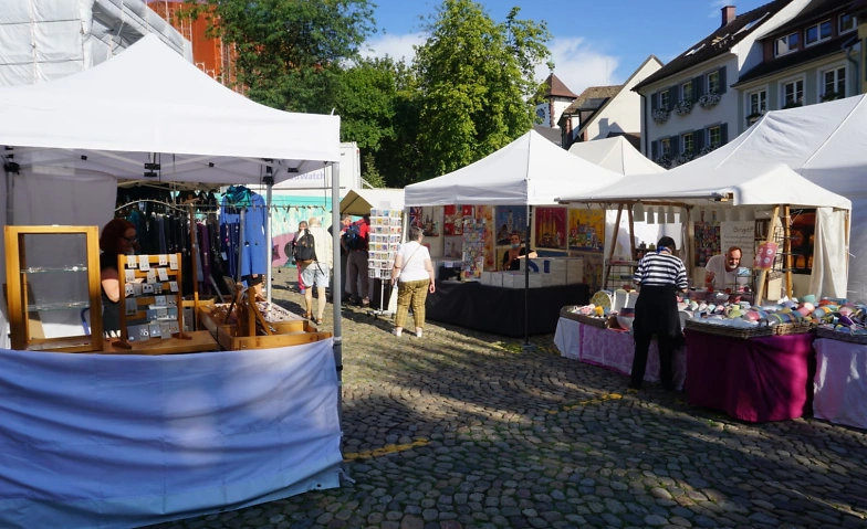 Event-Image for 'Vom 04. – 06. September 2025 beleben zahlreiche Kunsthandwer'