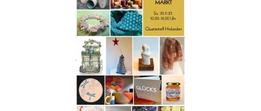 Event-Image for 'Kunst Handwerk Markt'