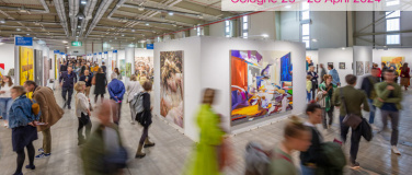 Event-Image for 'Discovery Art Fair Cologne'