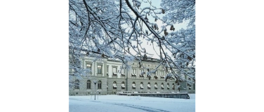 Event-Image for 'Das Kunstmuseum ist geschlossen'