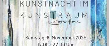 Event-Image for 'Kunstnacht - Tag der offenen Tür'
