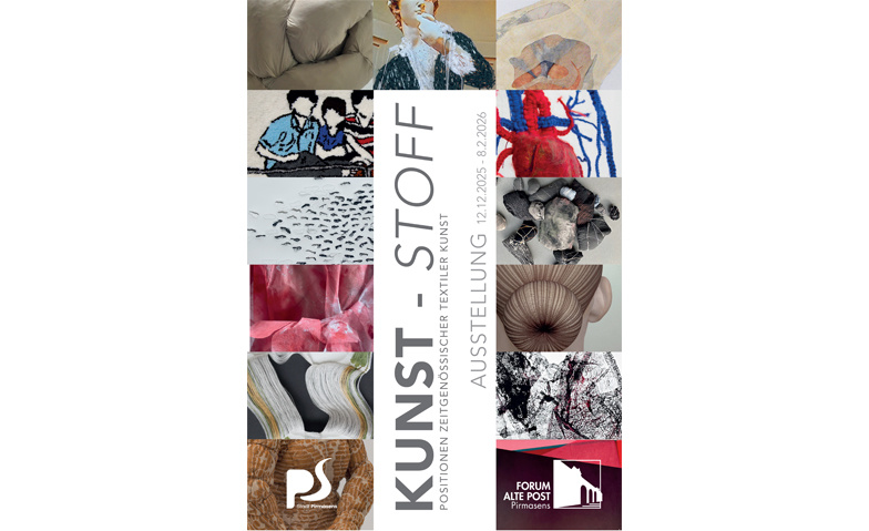 Event-Image for 'Glossar: Stricken, Sticken, Nähen, Weben, Tuften, Filzen'