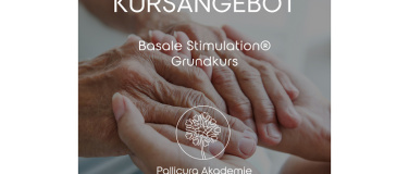 Event-Image for 'Basale Stimulation - Grundkurs'