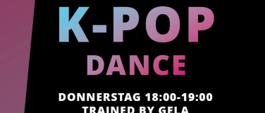 Event-Image for 'K-POP DANCE CLASS - NEUER KURS'