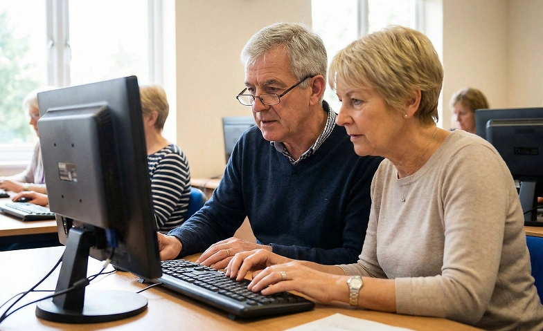 Event-Image for 'Digital-Sprechstunde f&uuml;r Seniorinnen und Senioren'