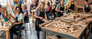 Event-Image for 'Freies Pr&auml;gen: Mandalas zum Sp&uuml;ren mit Katja Falkenburger'
