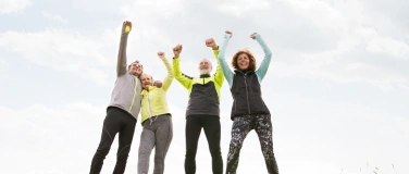 Event-Image for 'Pro Senecute und Laufträff Solothurn: Lauftreff'