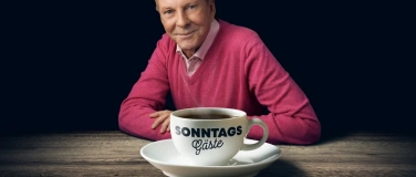 Event-Image for 'Kurt Aeschbacher «Sonntagsgäste»'