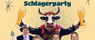 Event-Image for 'Die kuuhlste Schlagerparty LIANE, SUNRISE, SCHÄFER HEINRICH'