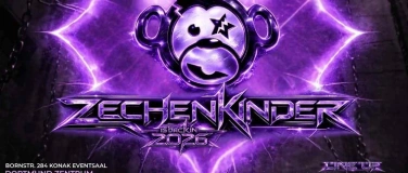 Event-Image for 'Zechenkinder is back! (Techno Rave in Dortmund)'