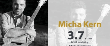 Event-Image for 'Micha Kern: Songs without words'