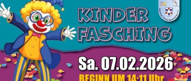 Event-Image for 'Kinderfasching'