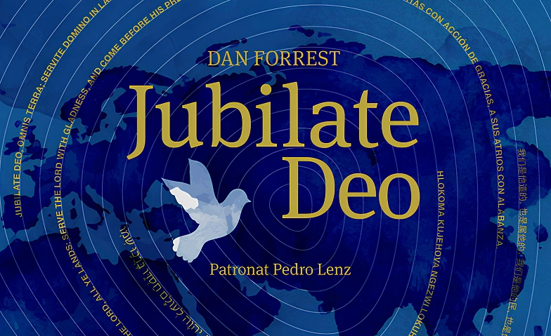 Event-Image for 'Jubilate Deo von Dan Forrest'