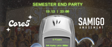 Event-Image for 'SEMESTER END PARTY'