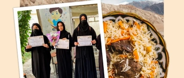 Event-Image for 'Länderabend Afghanistan – kulinarische Köstlichkeiten & Info'