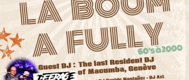 Event-Image for 'La BOUM à Fully'