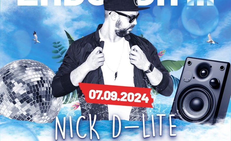 Event-Image for 'House Open Air mit Nick D-Lite'