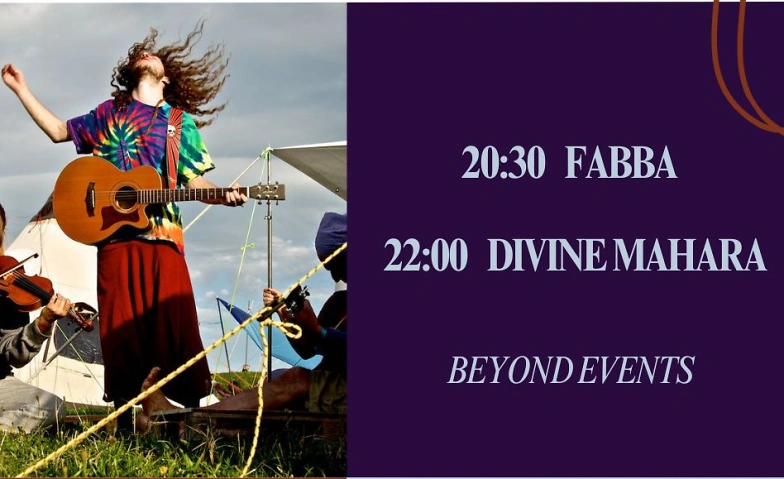 Konzert Fabba & Divine Mahara Labüsch Bar, Winterthur Tickets