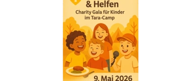 Event-Image for 'Lachen & Helfen – Charity Gala für Kinder in Not'