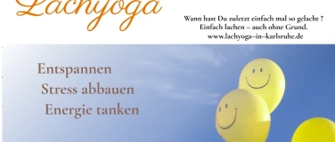 Event-Image for 'Lachyoga verbindet und hebt die Stimmung :-)'